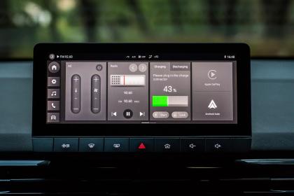 Test: MG4 Electric 64kW Exclusive 204Ps